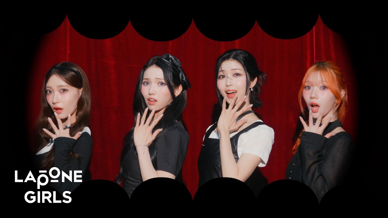IS:SUE (イッシュ) 'Telepathy' Performance Video