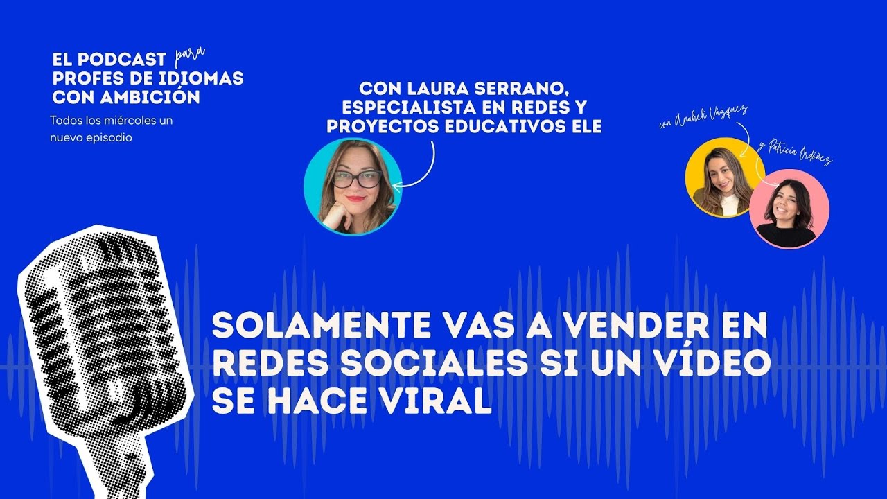 Episodio 10   Solamente vas a vender en redes sociales si un vídeo se hace viral