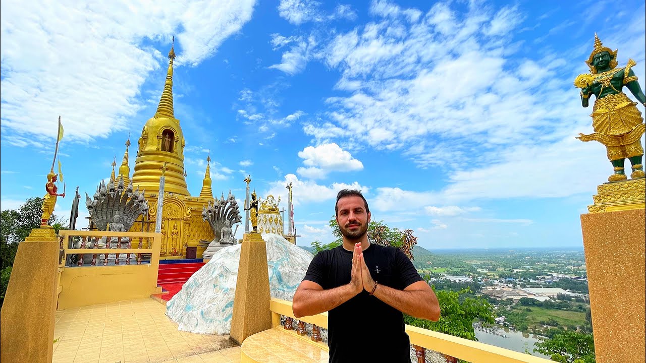 AMAZING & MIRACLE PLACE YOU SHOULD VISIT NEAR BANGKOK (SCARY CAVE)/ พิสูจน์เมืองลับแลวัดบ้านถ้