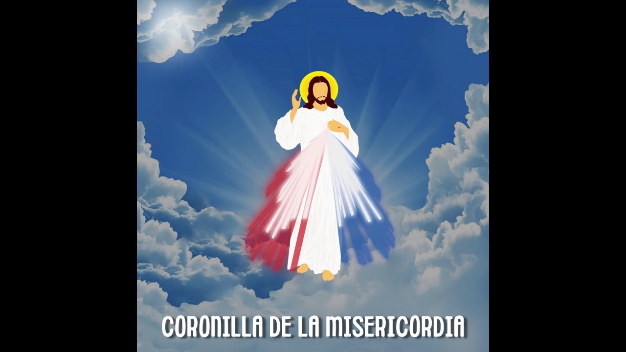 CORONILLA DE LA DIVINA MISERICORDIA. MARTES 24 FEBRERO 2026