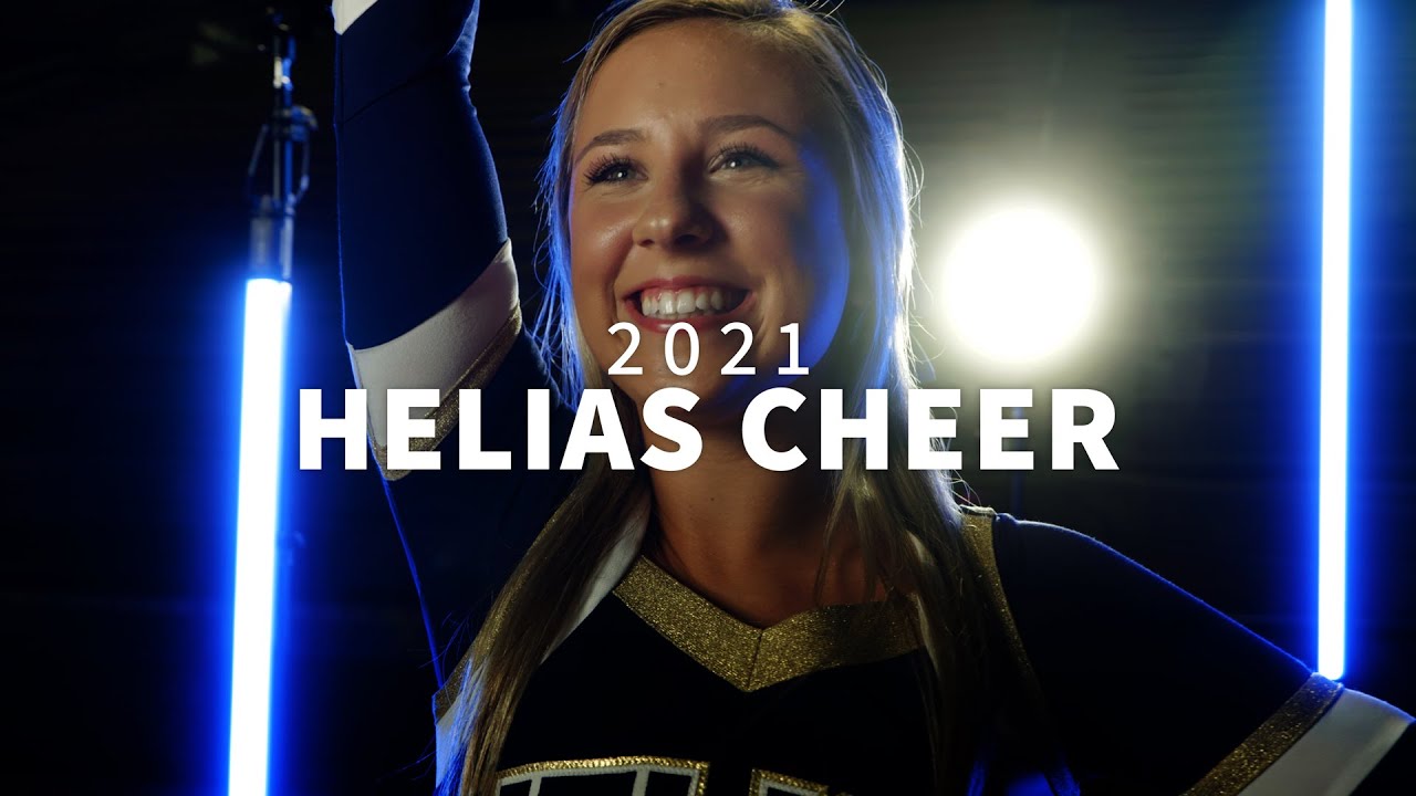 Helias Cheerleading Hype Video 2021