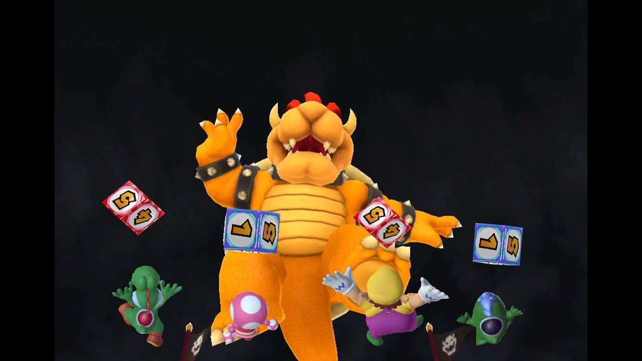 Mario Party 10 Chaos Castle (Master Difficulty)#265 | MARIO CRAZY
