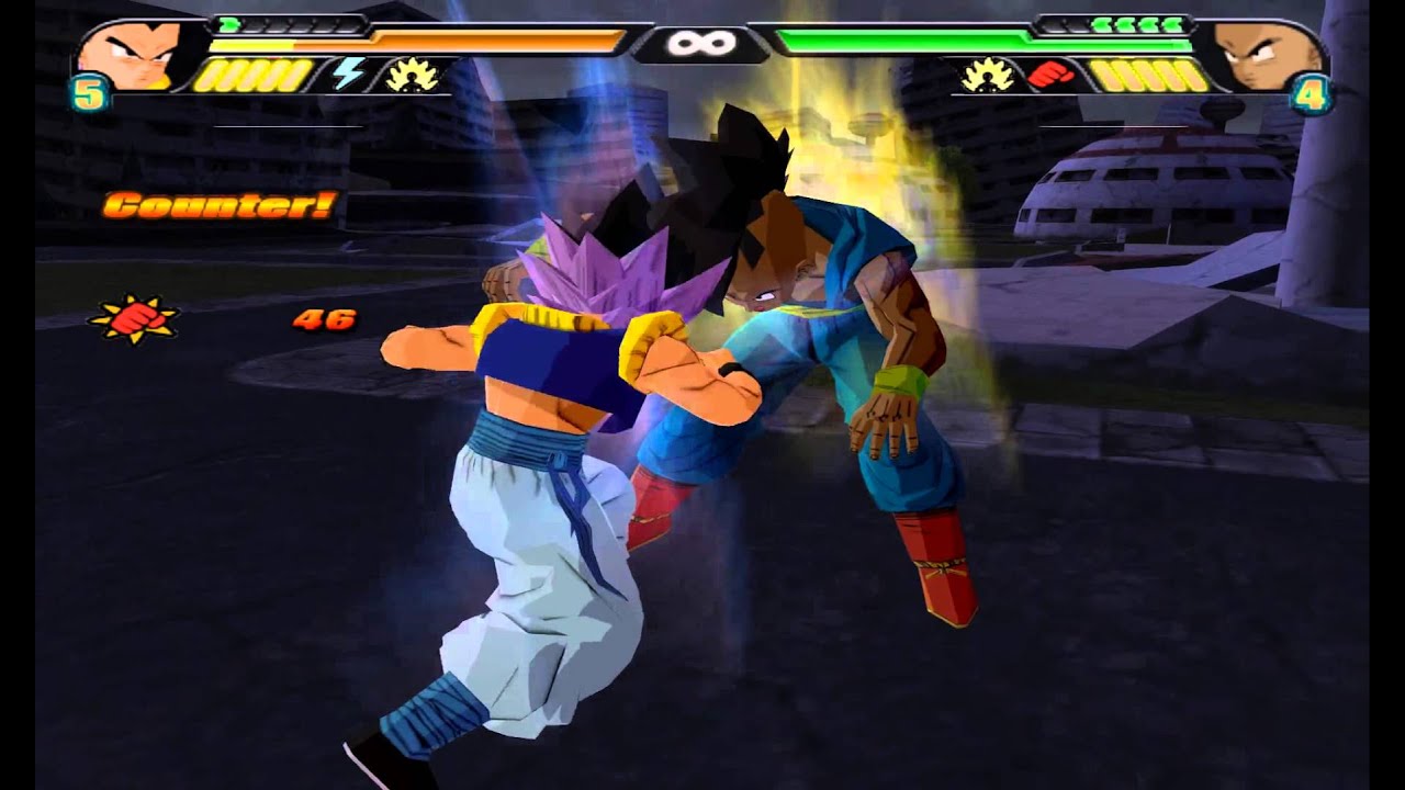 Gotenks vs Uub