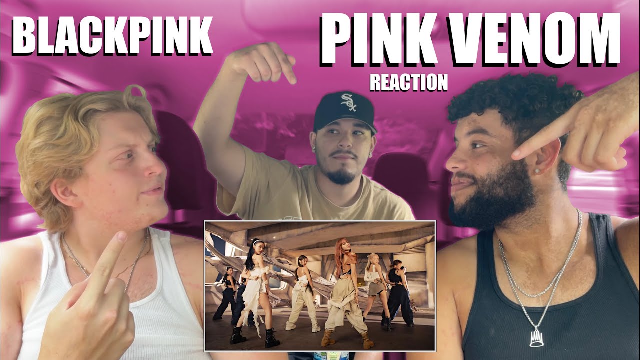 BLACKPINK - Pink Venom REACTION/REVIEW (FIRST TIME LISTENING TO BLACKPINK!)