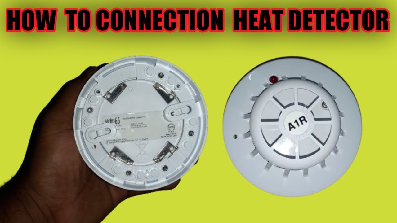 How To Test Heat Detector