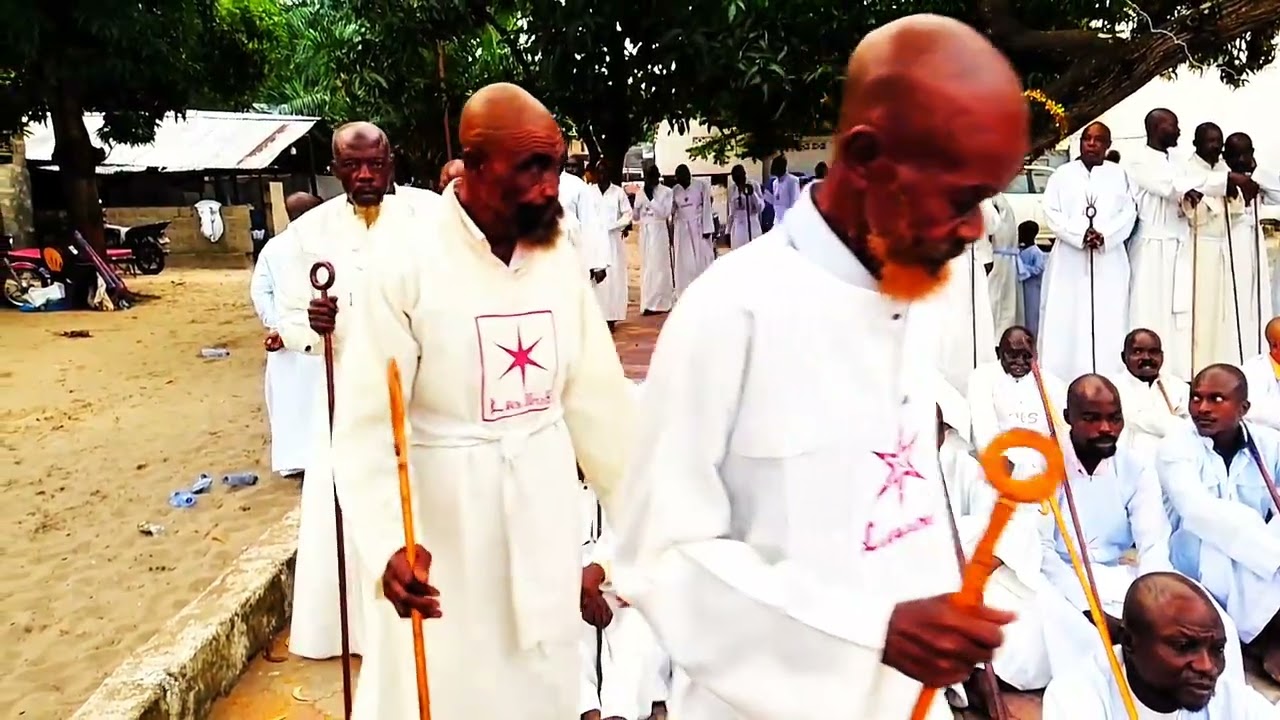 Gore 2026 temple komborera Kinshasa 🇨🇩