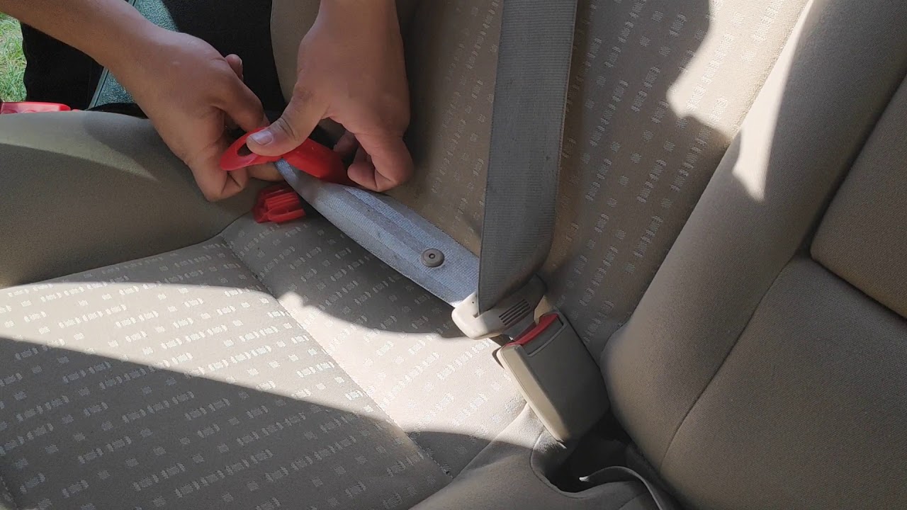 Smart Kid Belt - test