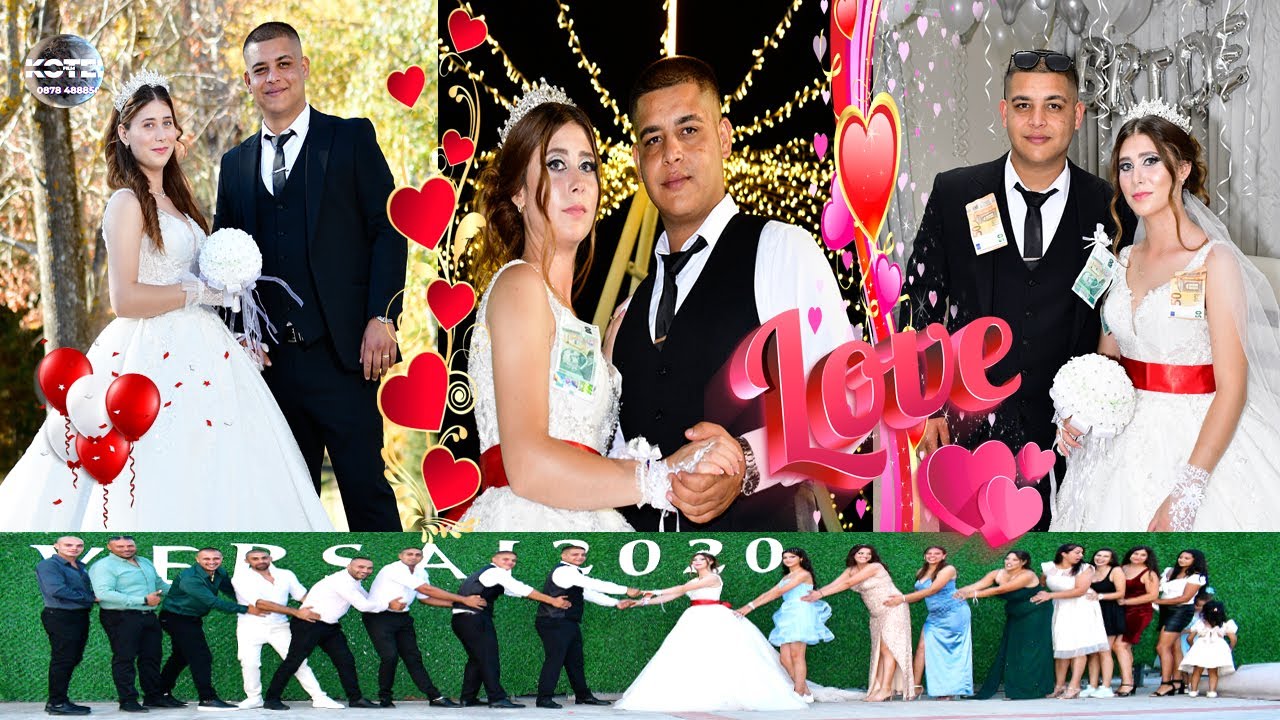 СВАТБЕН ДЕН на МАРИЯ и КИРО от Градец / KOTELFILM / ВЕРСАЙ 2020/ЦЕЦО БЕНД/МЕНКО/ ГАГАУЗА/ЧЕКО ДАВУЛ