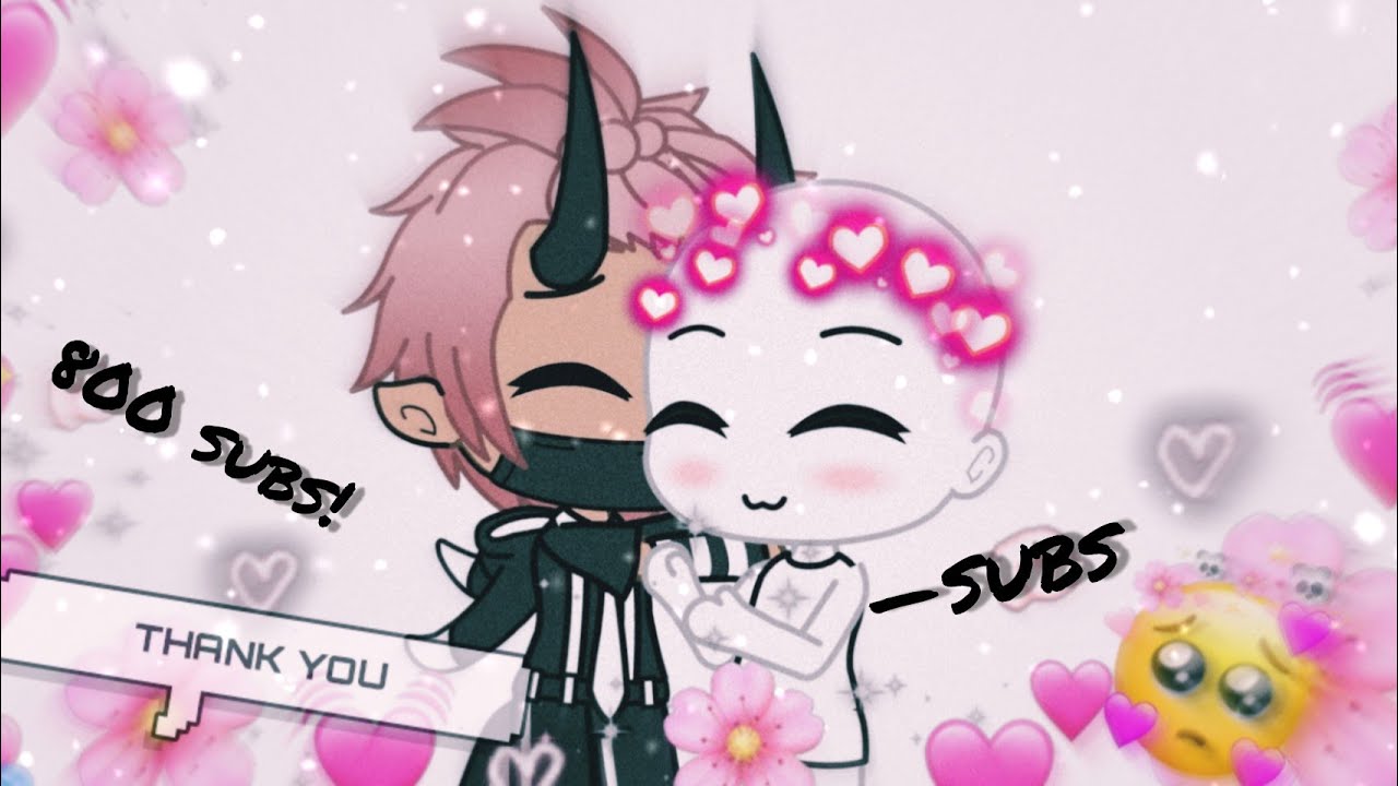 800 subscribers!