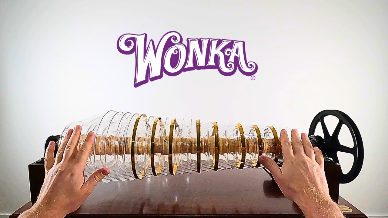 Amazing Glass & Water Musical Instruments!