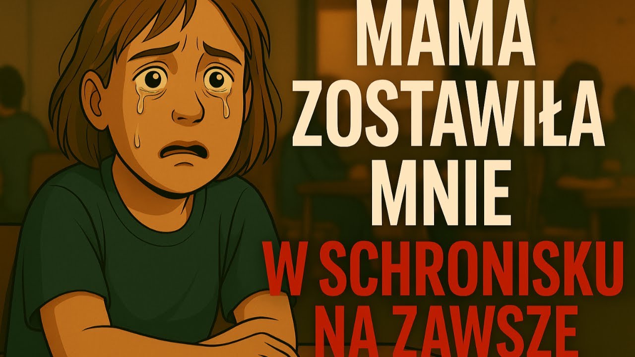 (FULL STORY) My Mom Left Me In The Shelter Forever😨