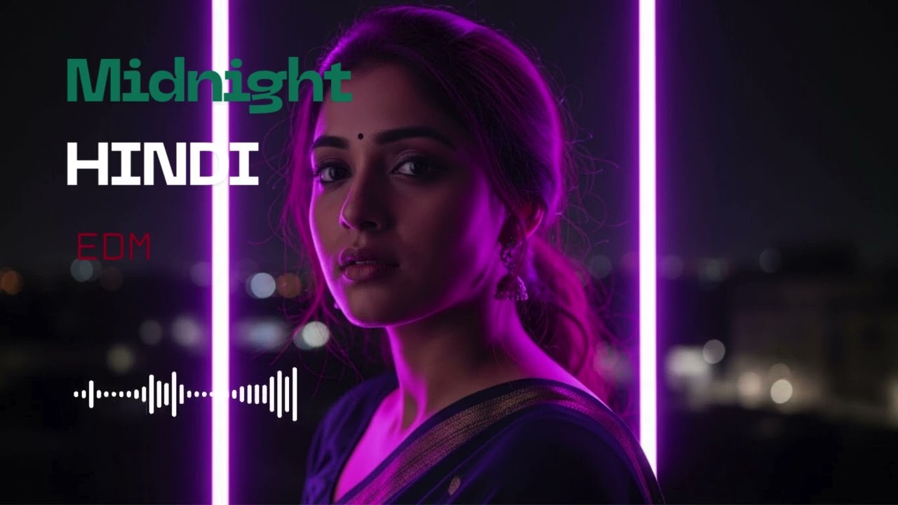 Night Drive Hindi Songs | EDM Remix