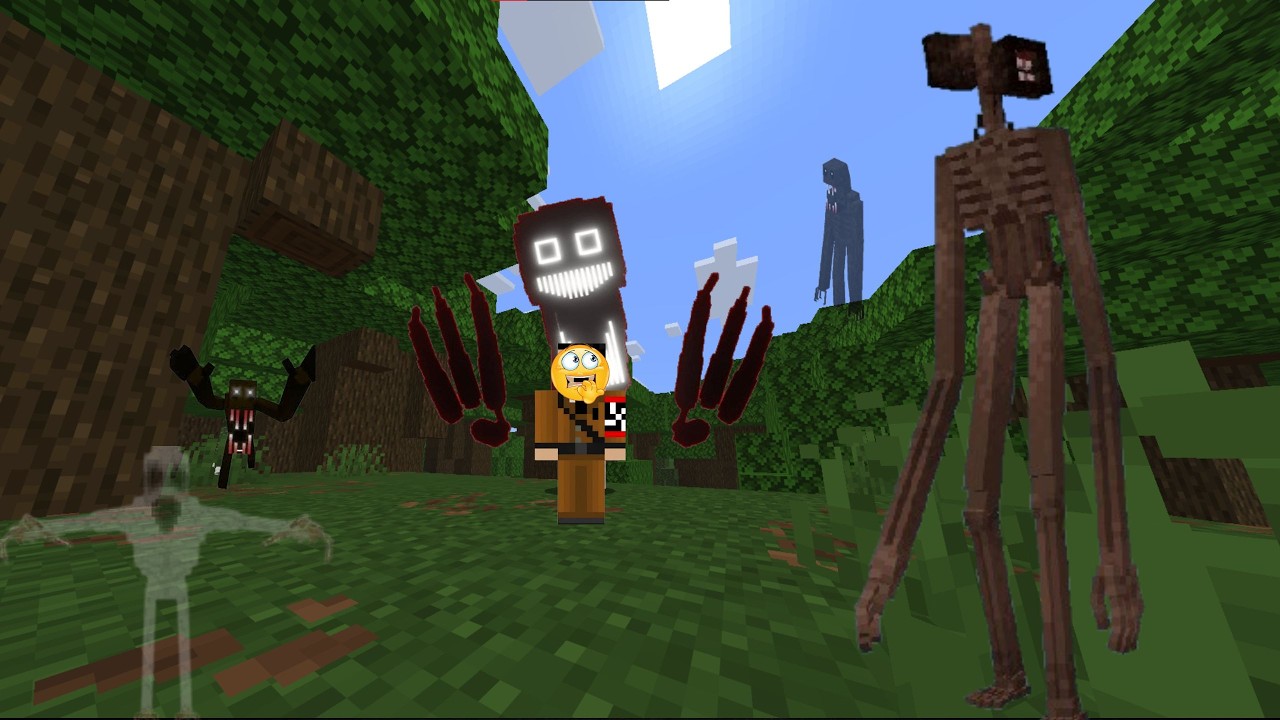 JOGUEI MODPACK DE TERROR DE TOMEI MUITOS SUSTO part2 (foi mal pelo meu auido)