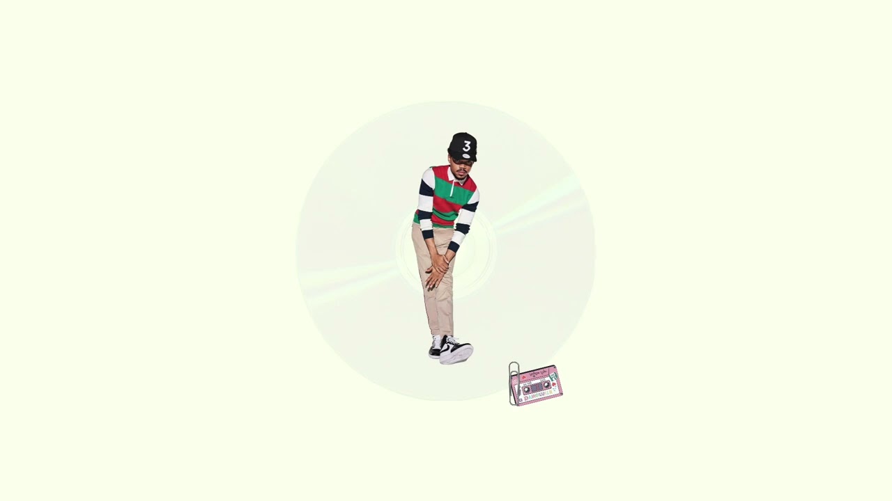 Chance The Rapper type beat - 