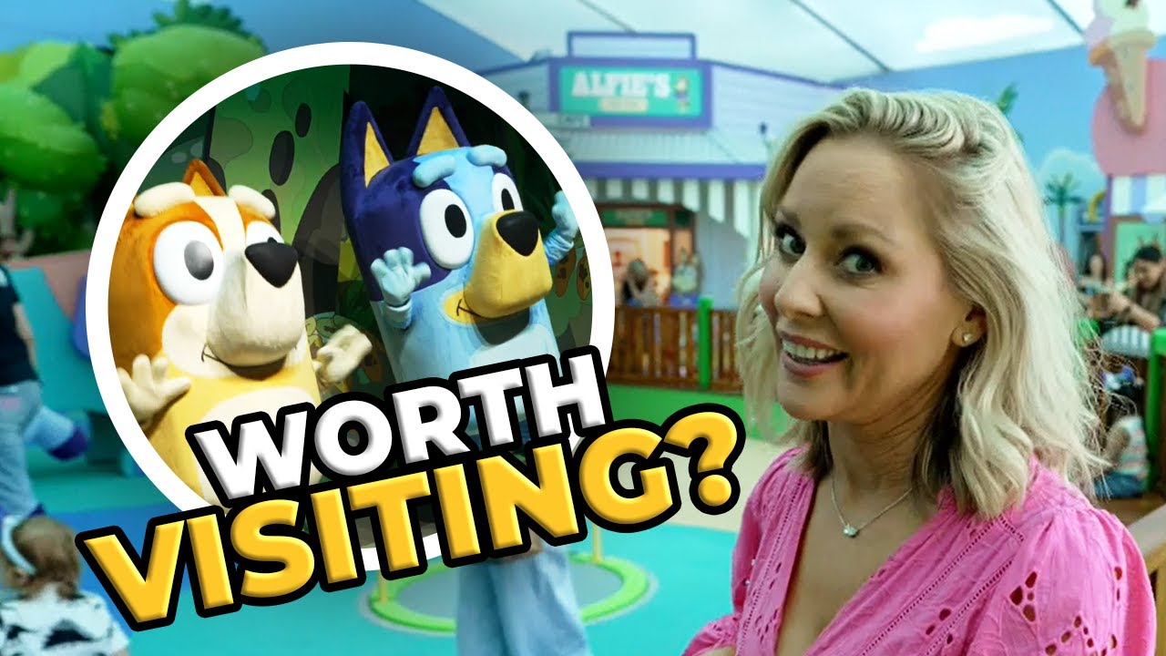 Is Bluey’s World Worth Your Money?