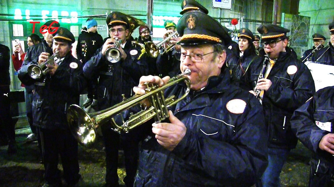 Canzon del carnevale - Banda musicale Carnevale Ivrea 2026