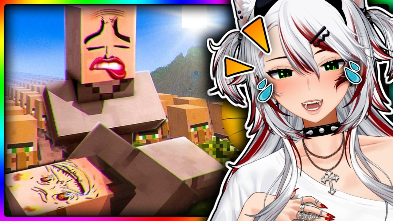 FIRST TIME WATCHING THE MOST UNIHINGED MINECRAFT VIDEO EVER (Grox)