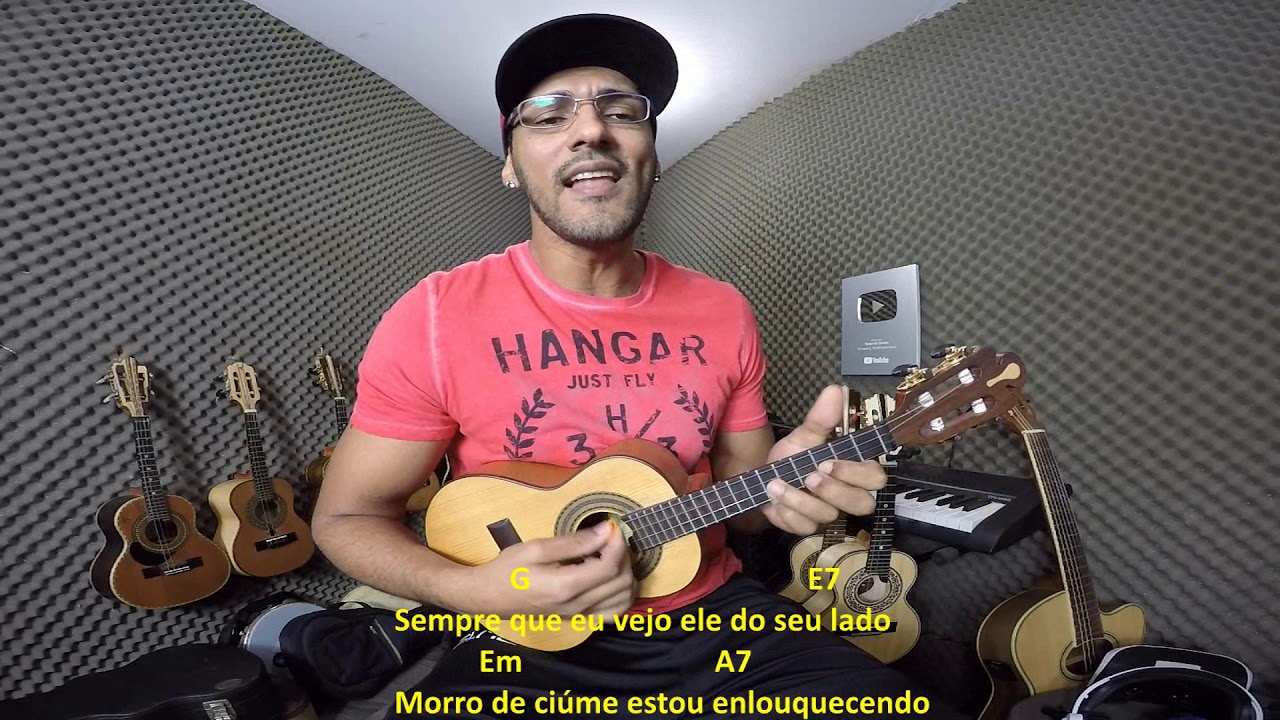 Cifra - Me Apaixonei Pela Pessoa Errada - Exalta - PAGODE 90 - Simplificada