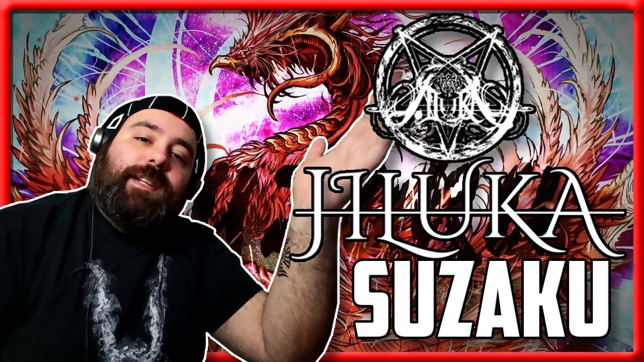 🤟OH MY GOD!!!🤟 Jiluka - Suzaku Reaction