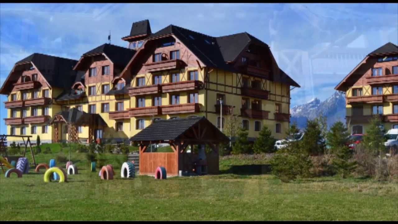Apartmány Lomnica