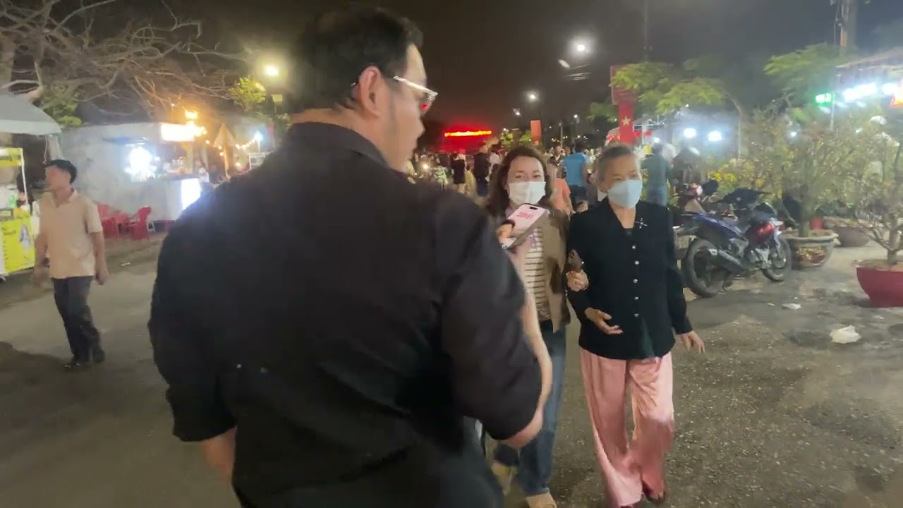 Chợ hoa tết Bính Ngọ 2026