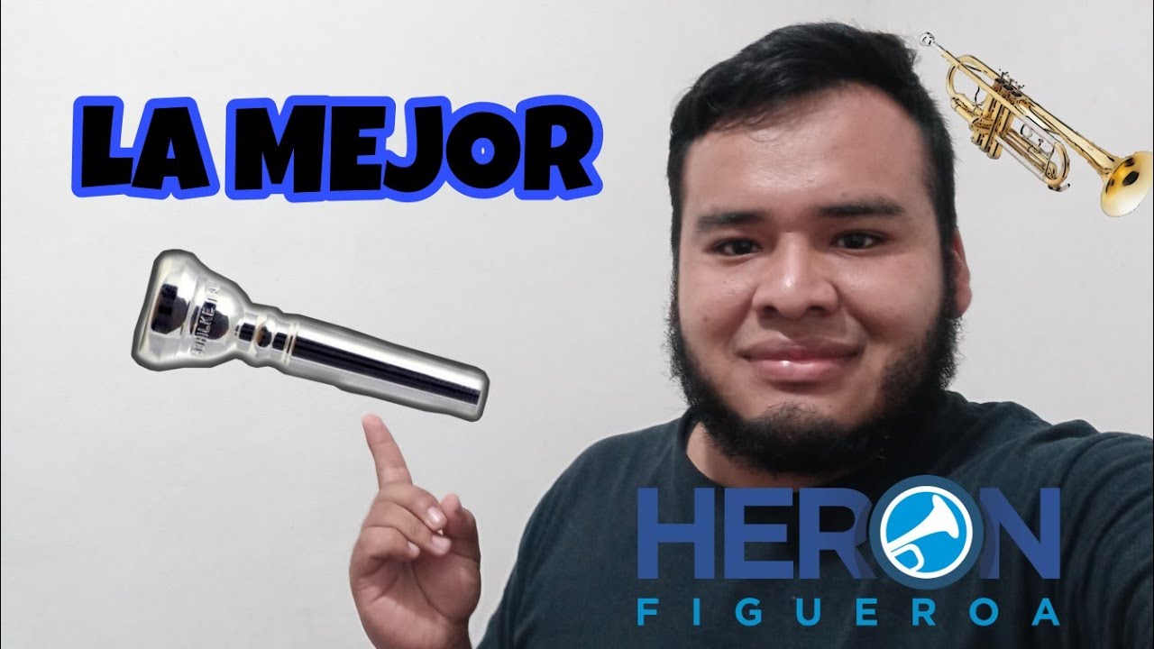 La Mejor Boquilla para el Genero de BANDA 🎺