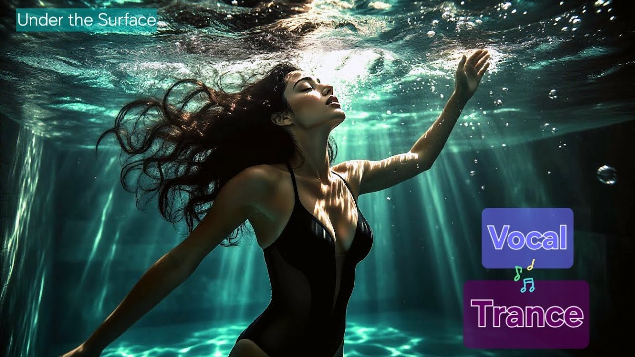 🎧 |• VOCAL TRANCE •|● Under the Surface ●|