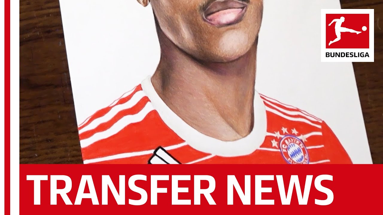 Bayern M&uuml;nchen sign French Striker