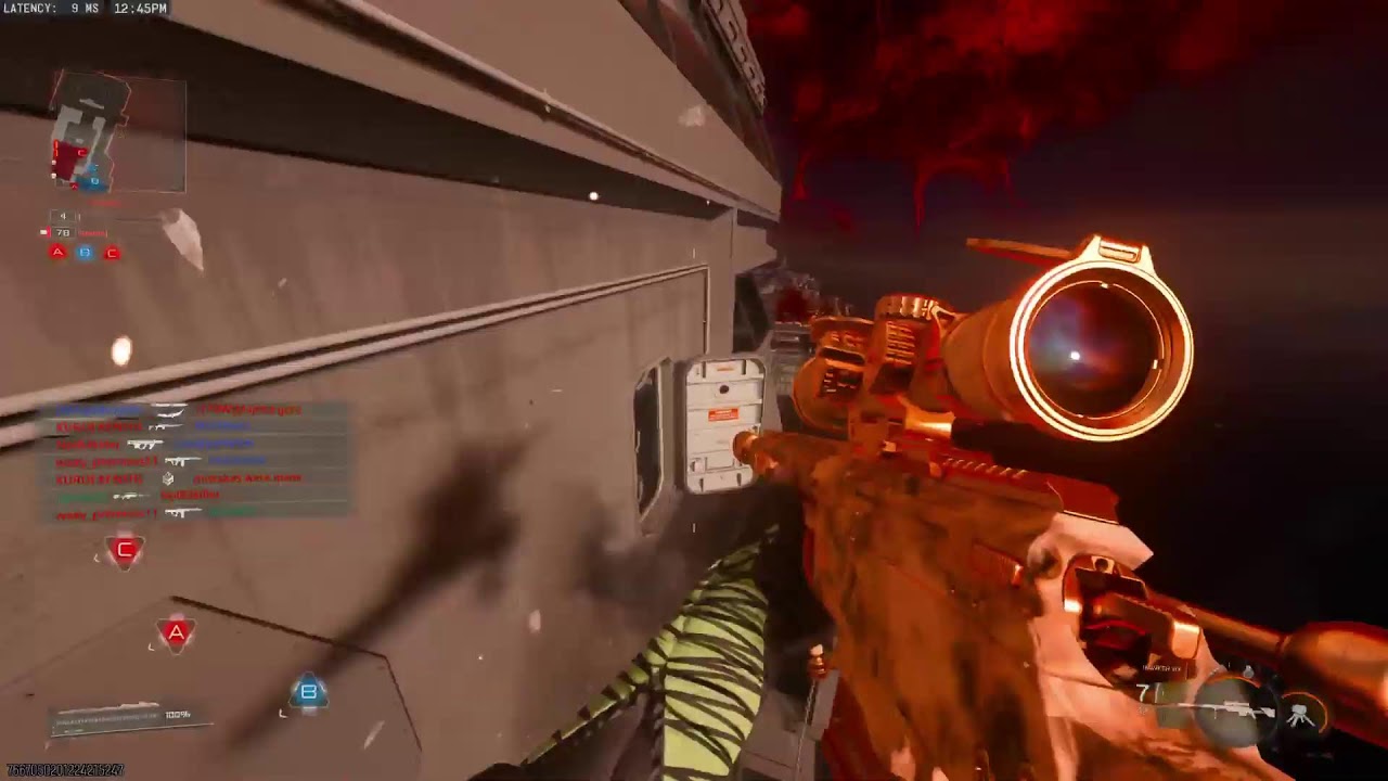 |BO7ALLModes| Event Escalation Directive