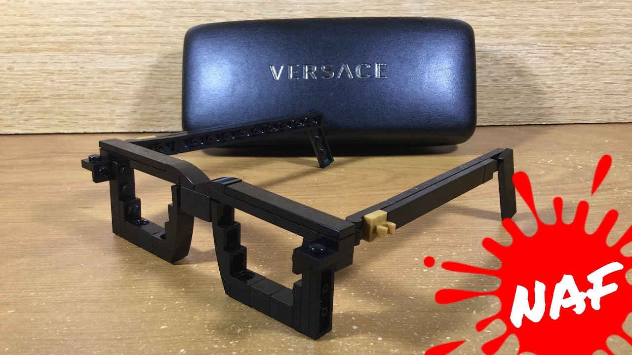 LEGO Versace Glasses