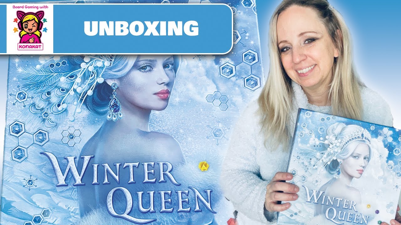 Unboxing: Winter Queen