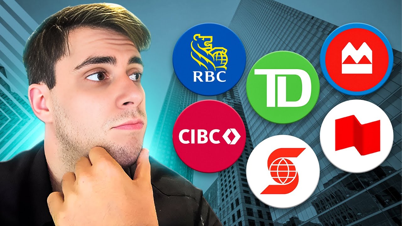 Canadian Bank Stocks - Full Sector Breakdown | Canadian Dividend Stocks