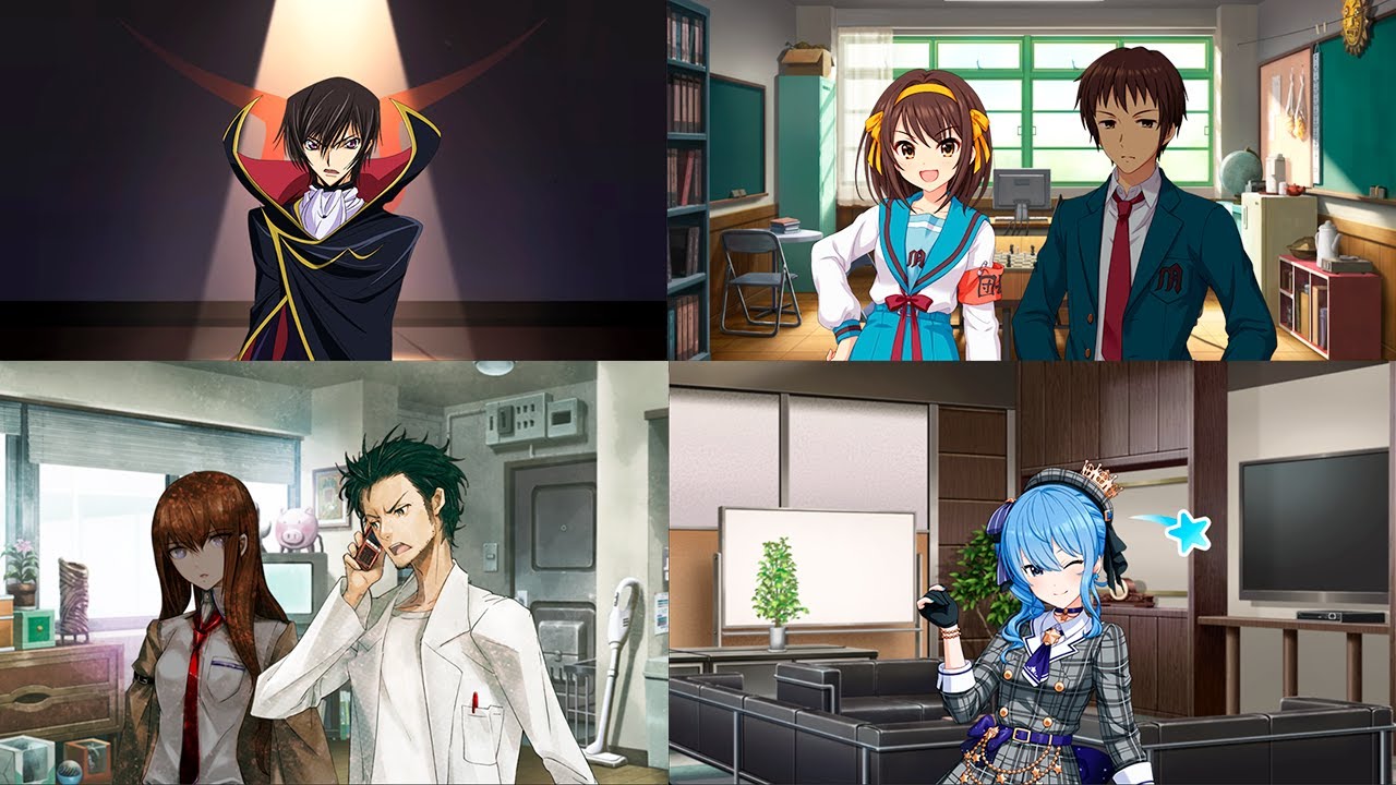 All Idolmaster Cinderella Girls Starlight Stage Collaborations Announcements