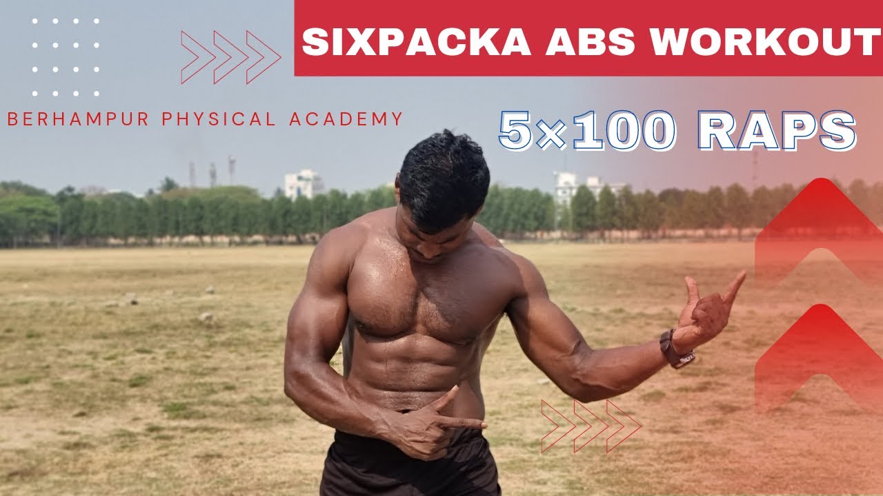 Six pack abs workout at home#army#viral video#viral@BerhampurPhysicalAcademy