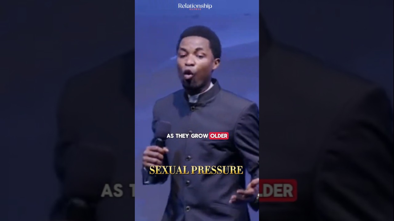 Marriage Doesn't STOP Sexual Pressure || Apostle Micheal Orokpo #relationship #love #marriage