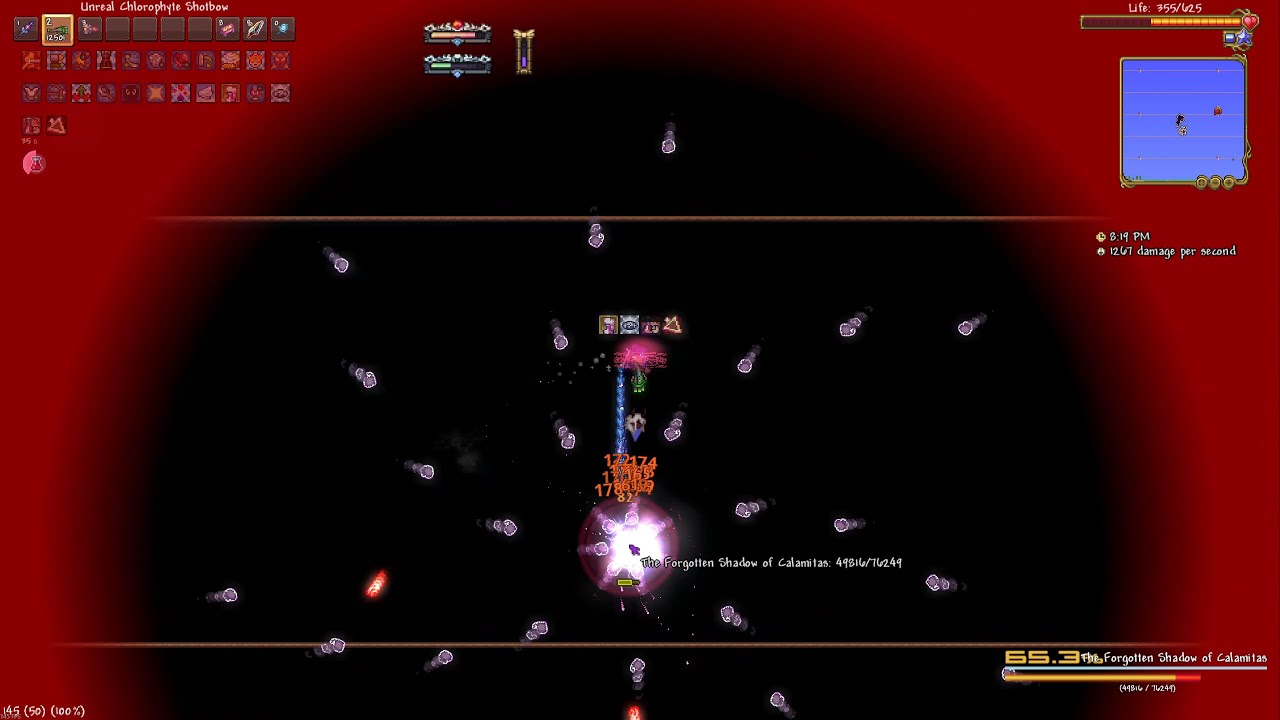 Calamity Infernum - Forgotten Shadow of Calamitas - Archer