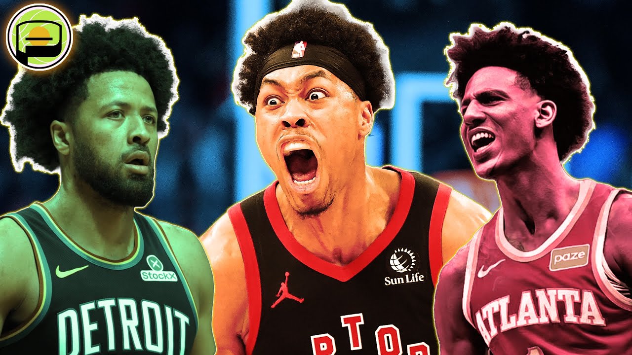 Dear Scottie Barnes, The East is WIDE OPEN 👀