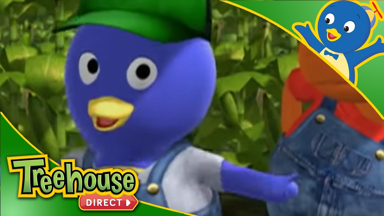 The Backyardigans: News Flash - Ep.38
