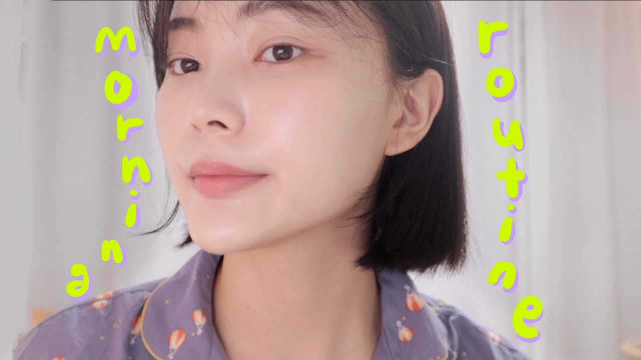 eng) RAINY MORNING ROUTINE☔️새벽시간이 제일 좋아! 비 오는 날 모닝루틴 | 혜봉HYEBONG