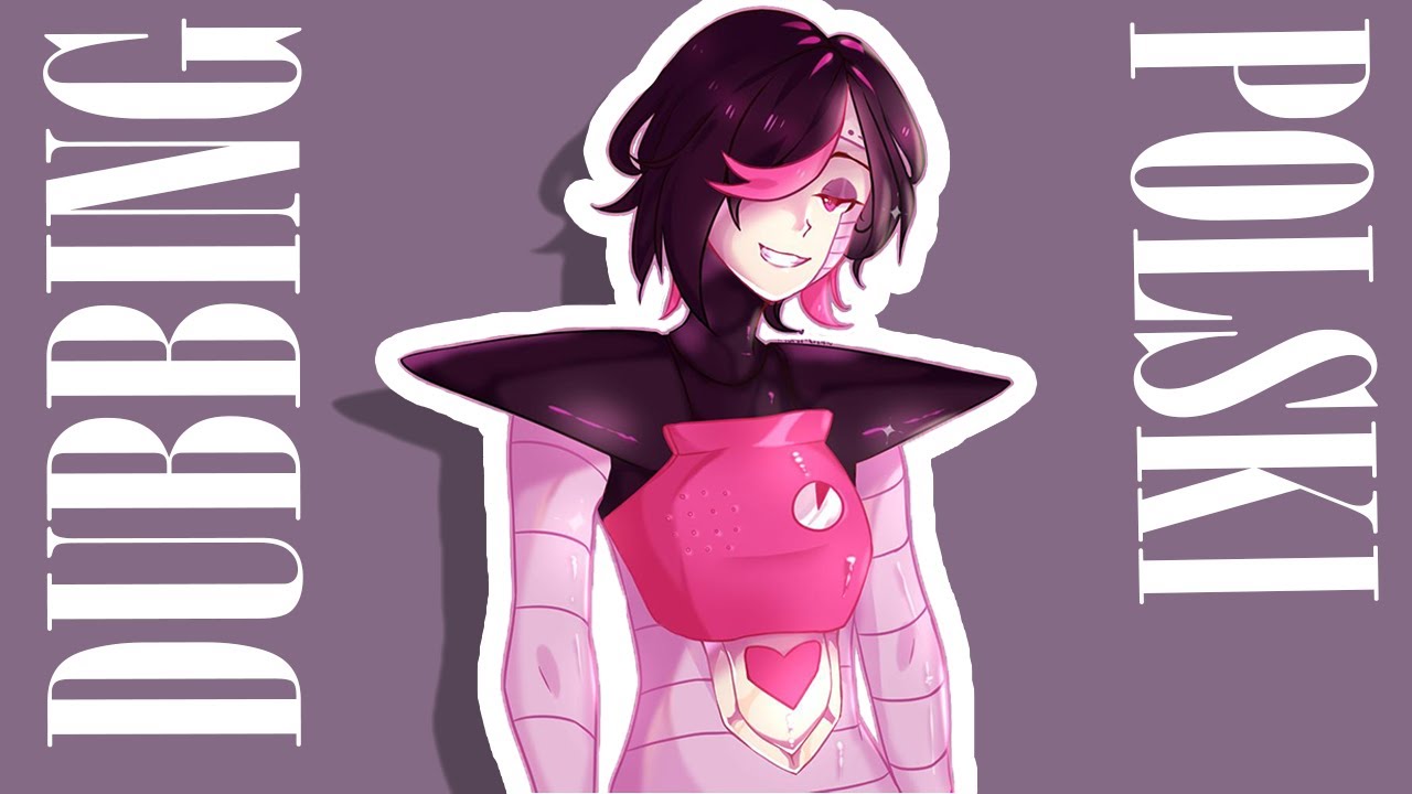 Pr&oacute;buje być jak Mettaton (Dub PL)