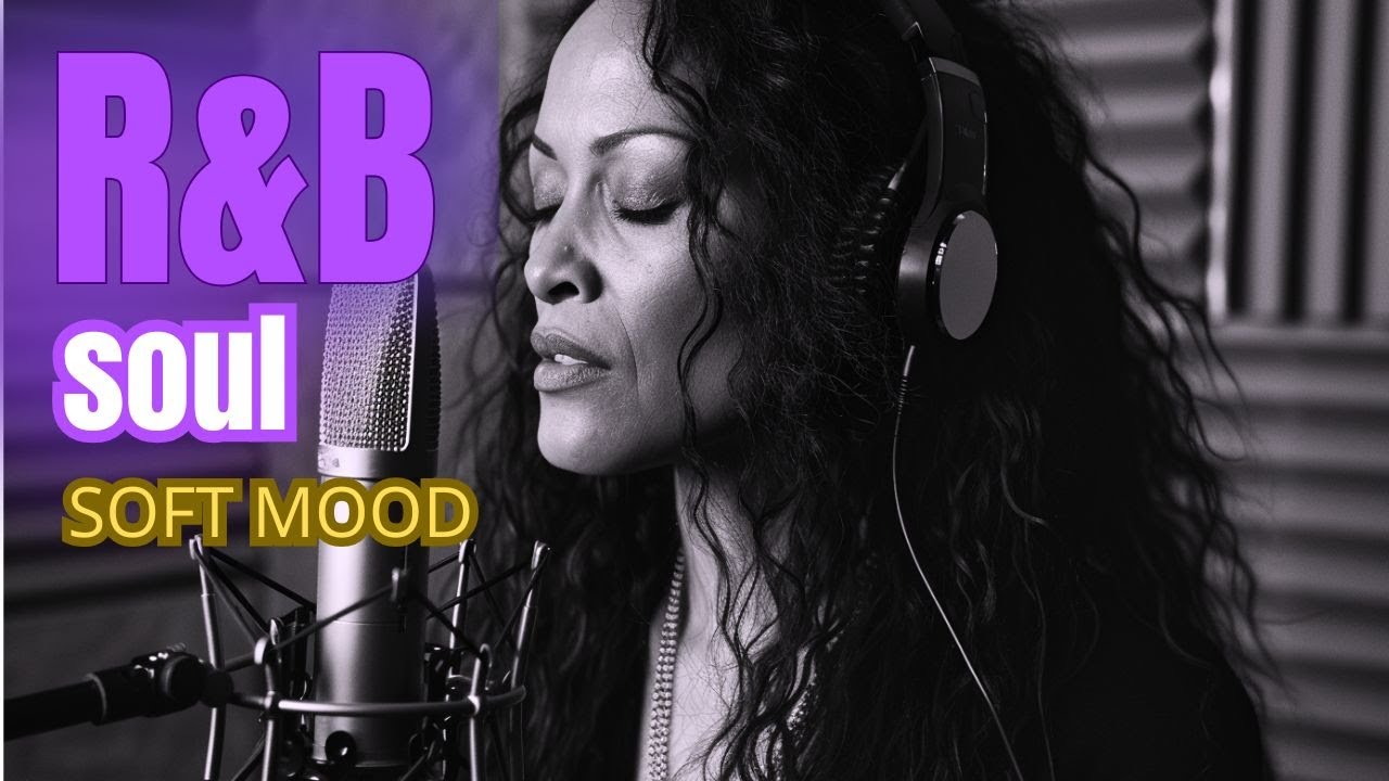 R&B Calm Vibes –  1 Hour Smooth & Cozy Playlist