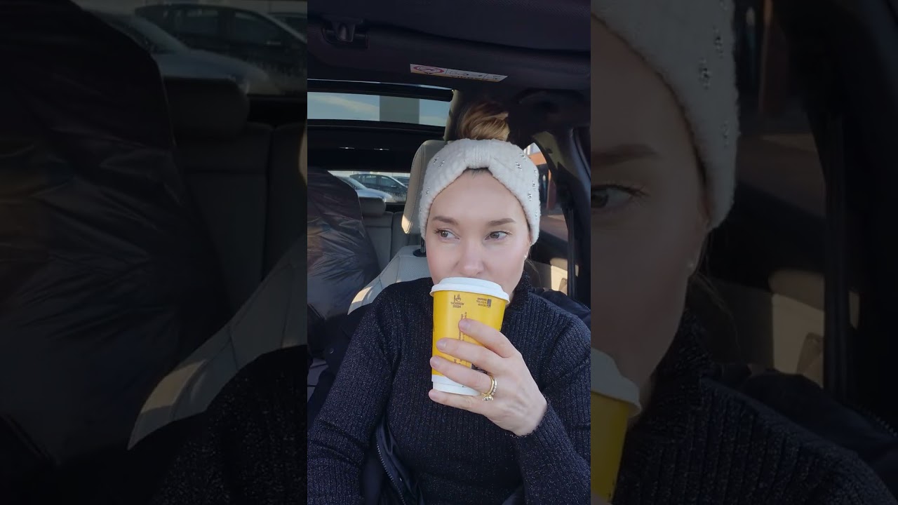 Мукбанг/McDonalds 