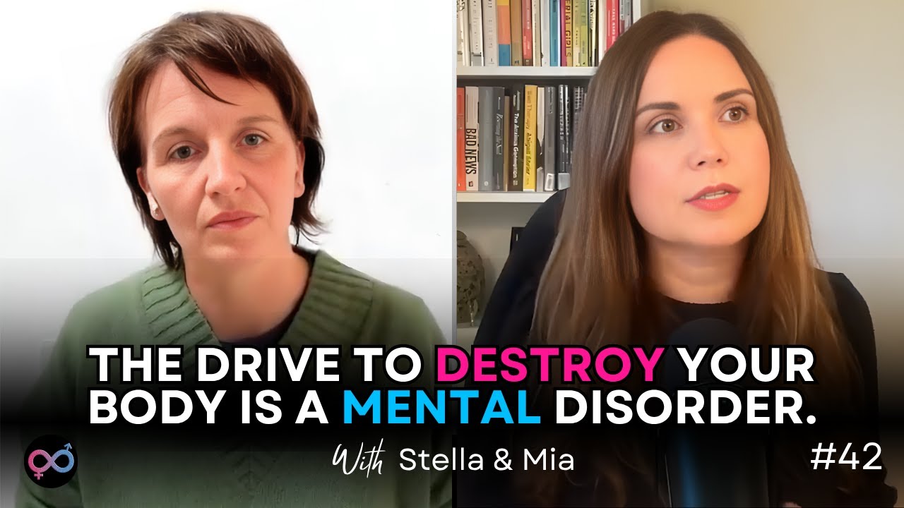 Why The Drive For Medical Transition Should Be Re-Psychopathologized (#42)