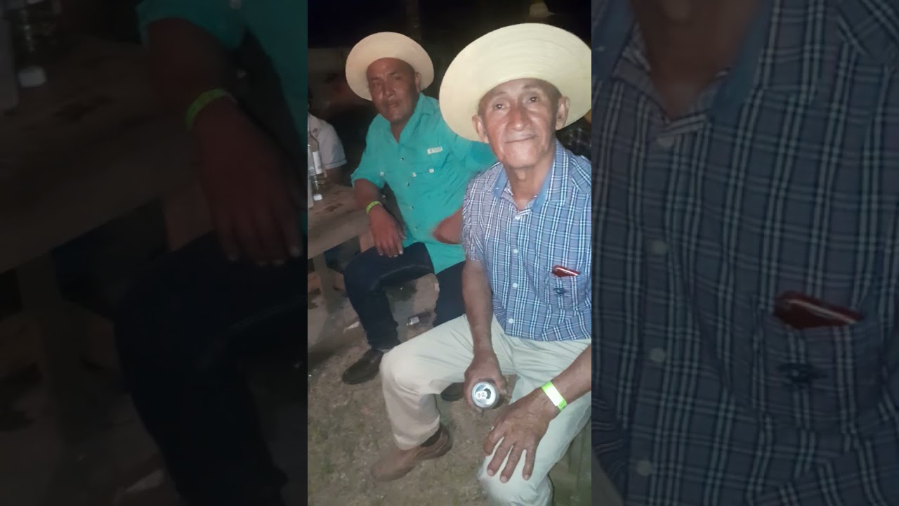 Fiesta de Moisés y neisi Garcia...San Juan De Dios de Cañazas