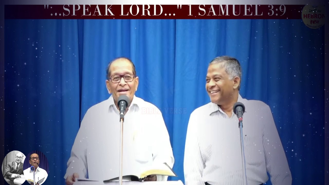 Bro Timothy last message From Hebron | Christian motivation