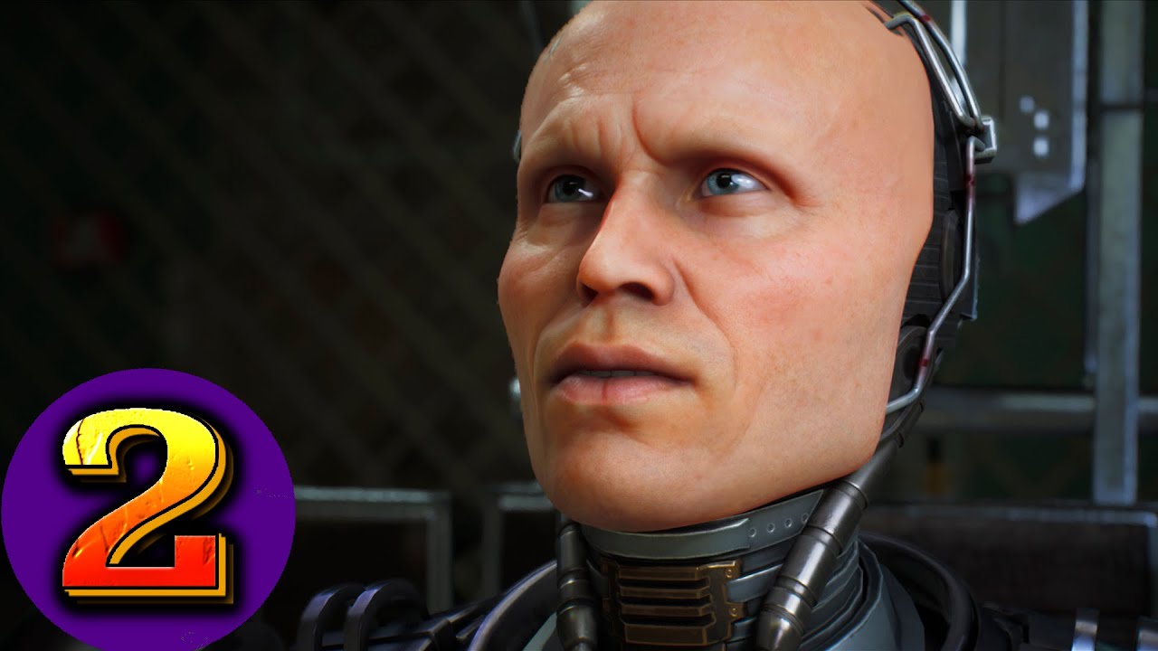 СТАРЫЙ, МРАЧНЫЙ ДЕТРОЙТ ➤ RoboCop Rogue City | #2