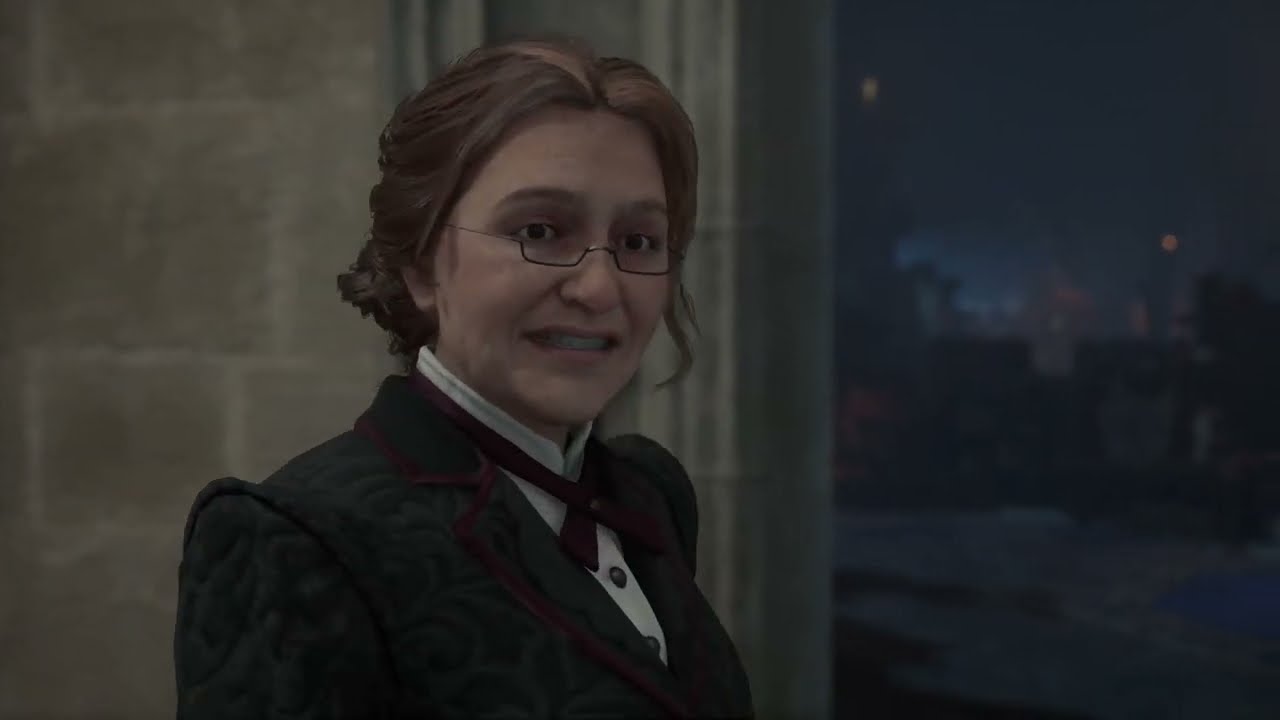 Hogwarts Legacy - La sala de los Menesteres. Hechizos de Invocación y Evanesco