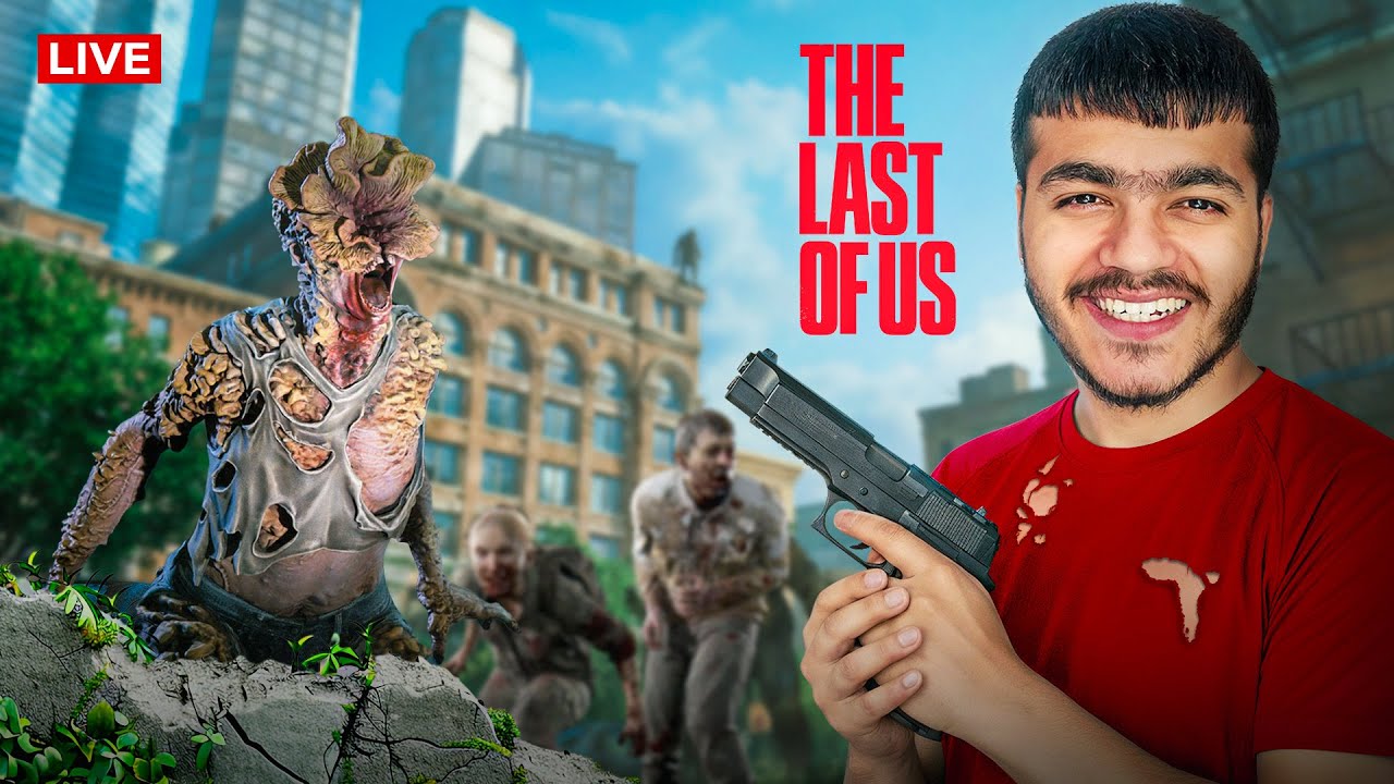 Late Night Story Gaming 🧟‍♂️ | The Last of Us #2 LIVE