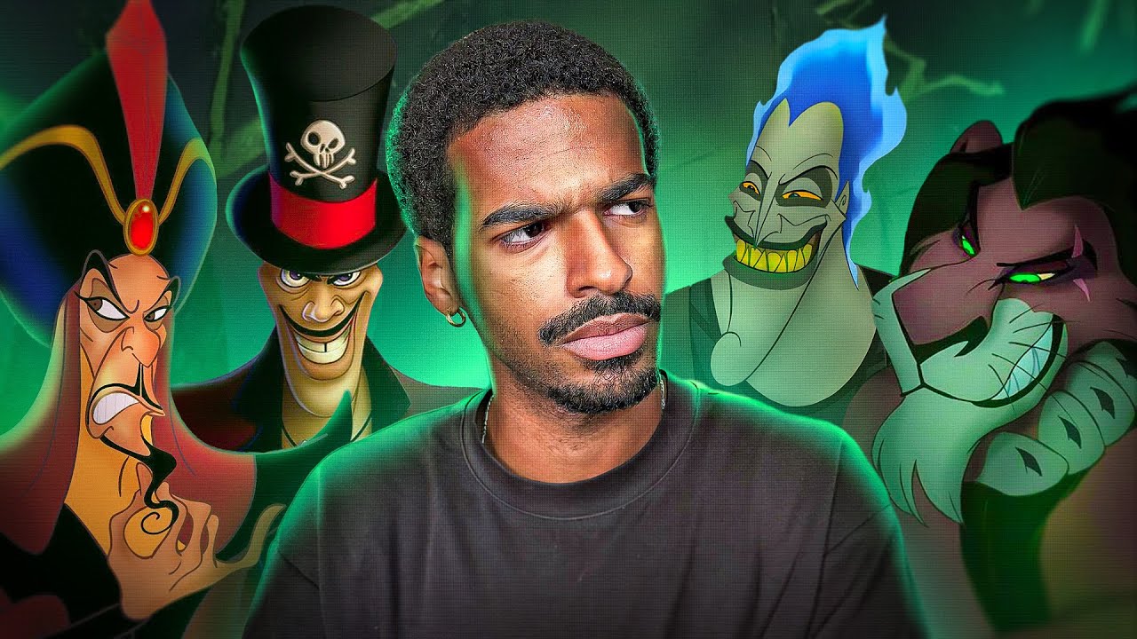 Le meilleur méchant de Disney
