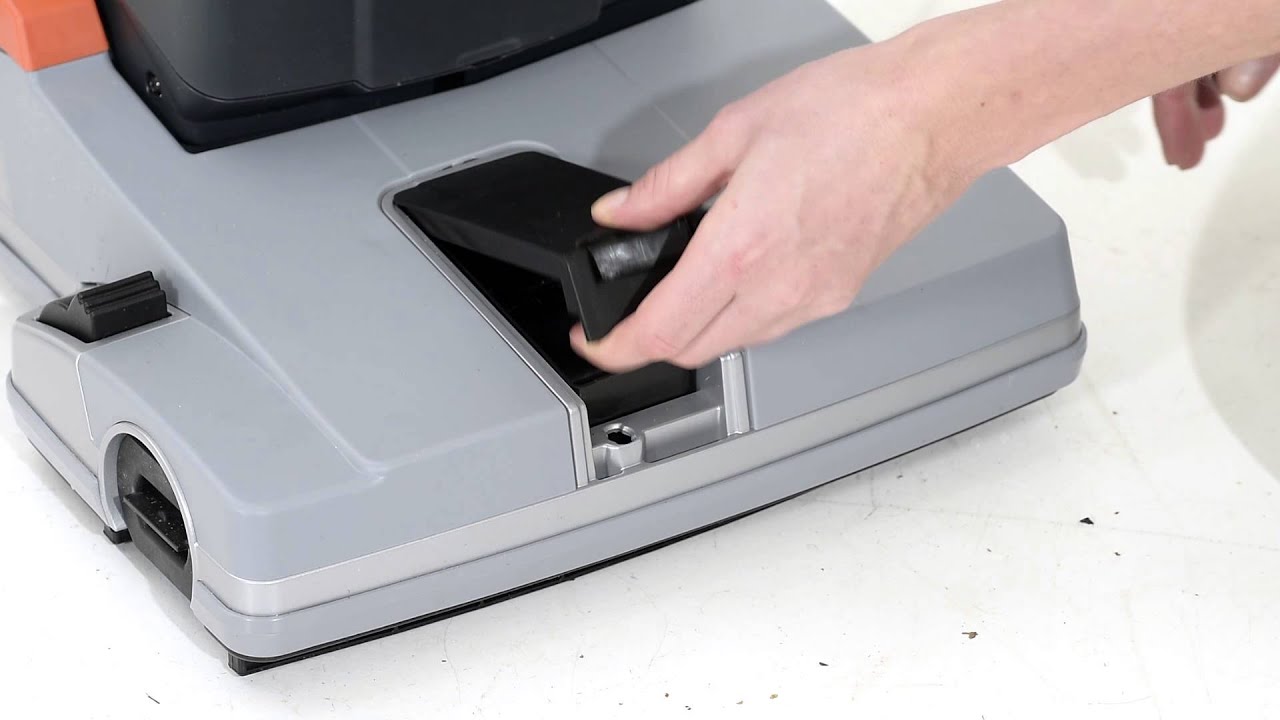 SC100 maintenance video